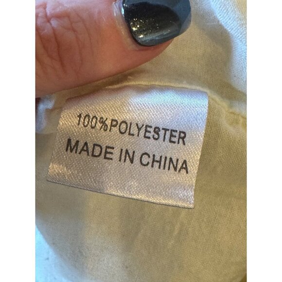 Princes Polly Dress Women 8 Yellow Floral Freya‎ Mini Sheath Boho Cottagecore - Picture 12 of 14